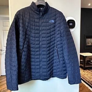 Men’s The North Face Puffer Jacket, Size 2XL